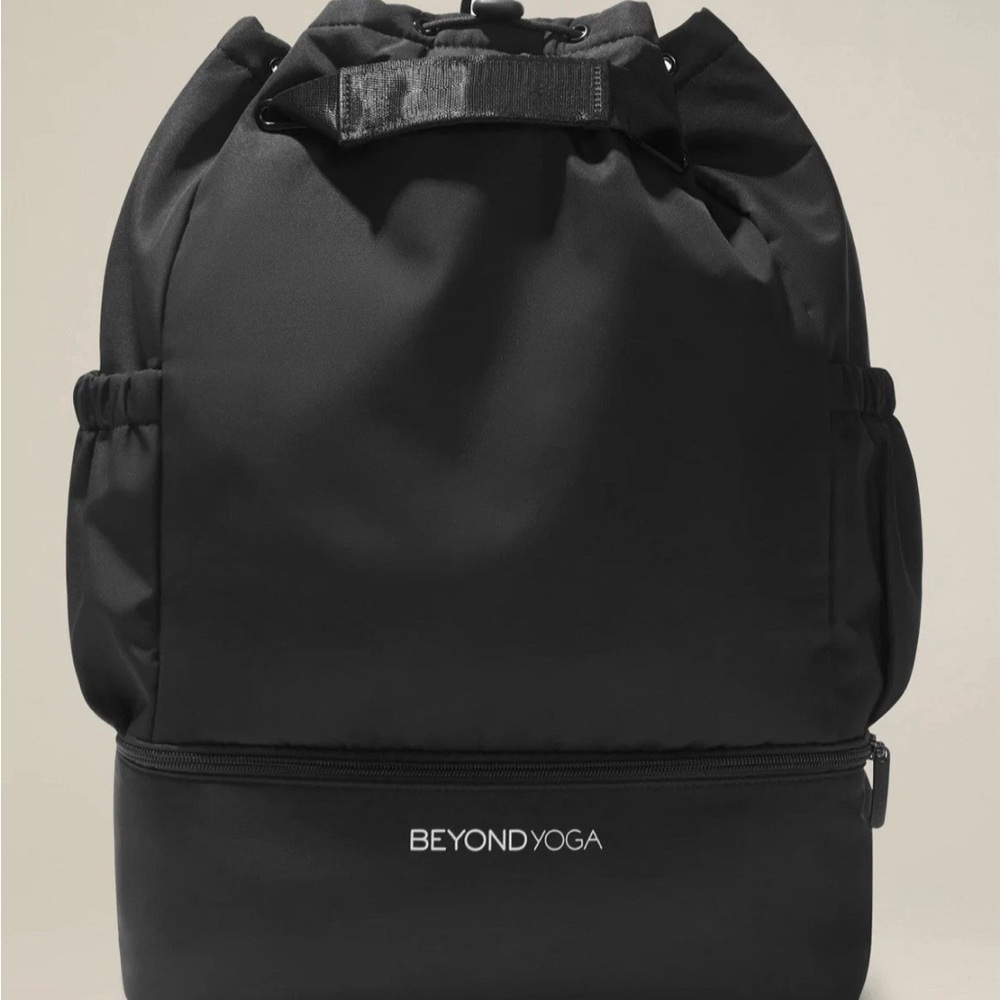 Beyond Yoga Convertible Backpack Gym Tote